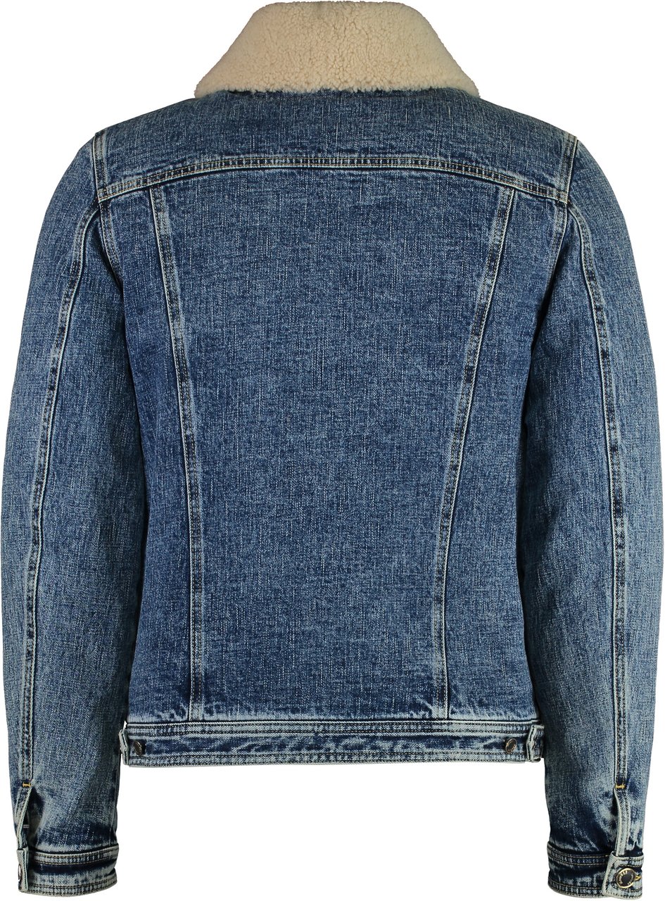 Moorer Taburno padded jacket Neutraal