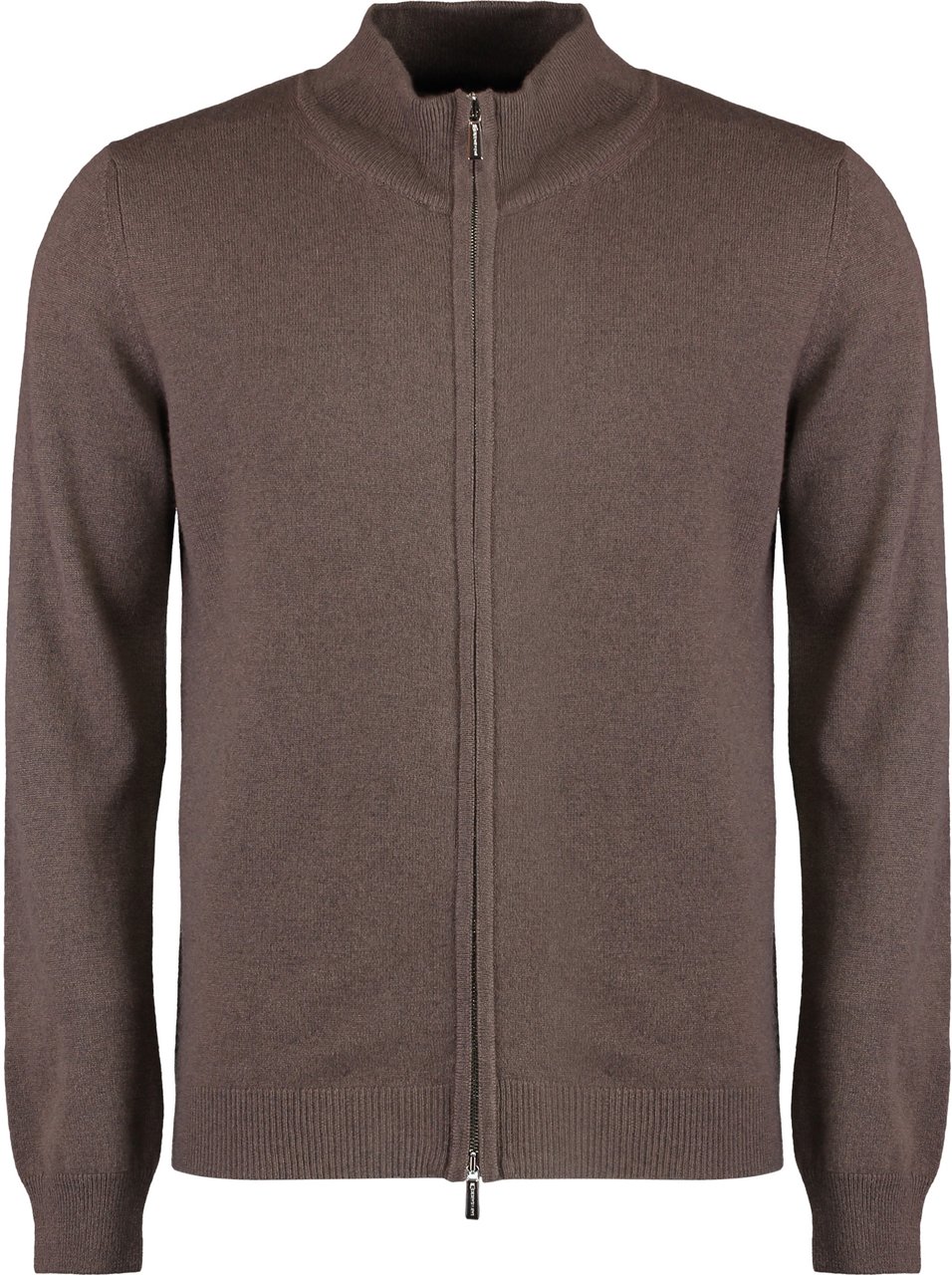 Moorer Urbino Cashmere sweater Neutraal