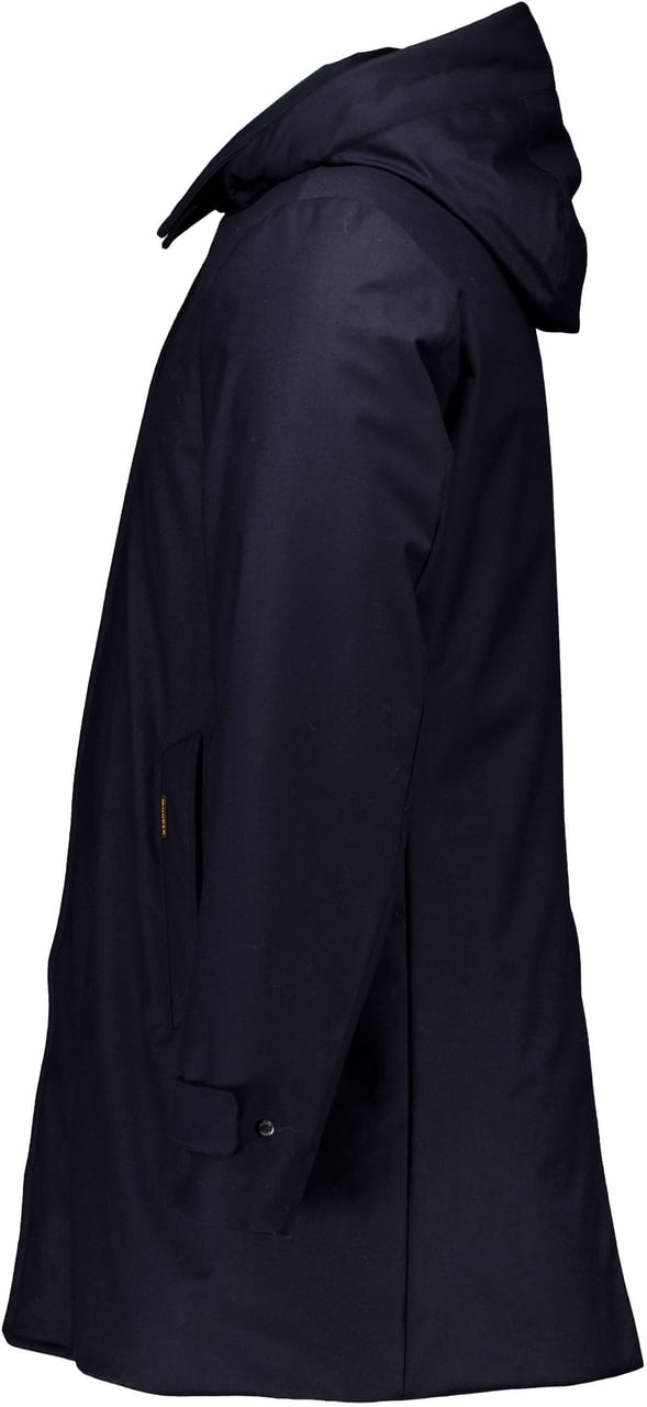 Moorer Moorer Mougi101126-tepa236  Donkerblauw Vido-ll Blauw