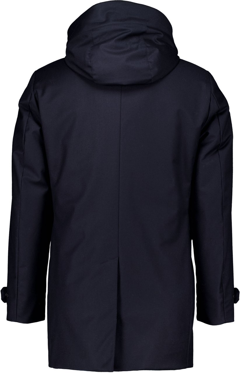 Moorer Moorer Mougi101126-tepa236  Donkerblauw Vido-ll Blauw