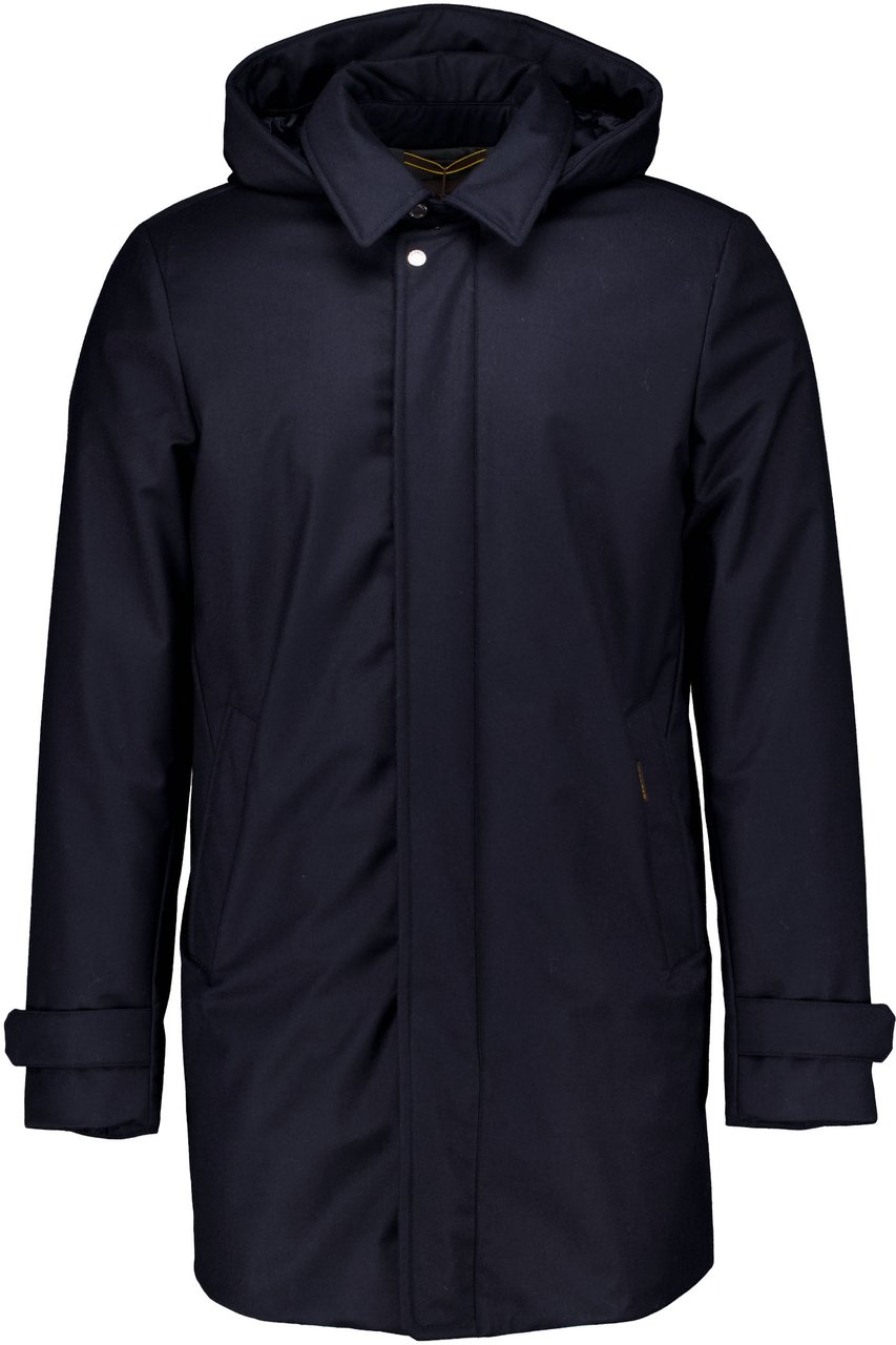 Moorer Moorer Mougi101126-tepa236  Donkerblauw Vido-ll Blauw