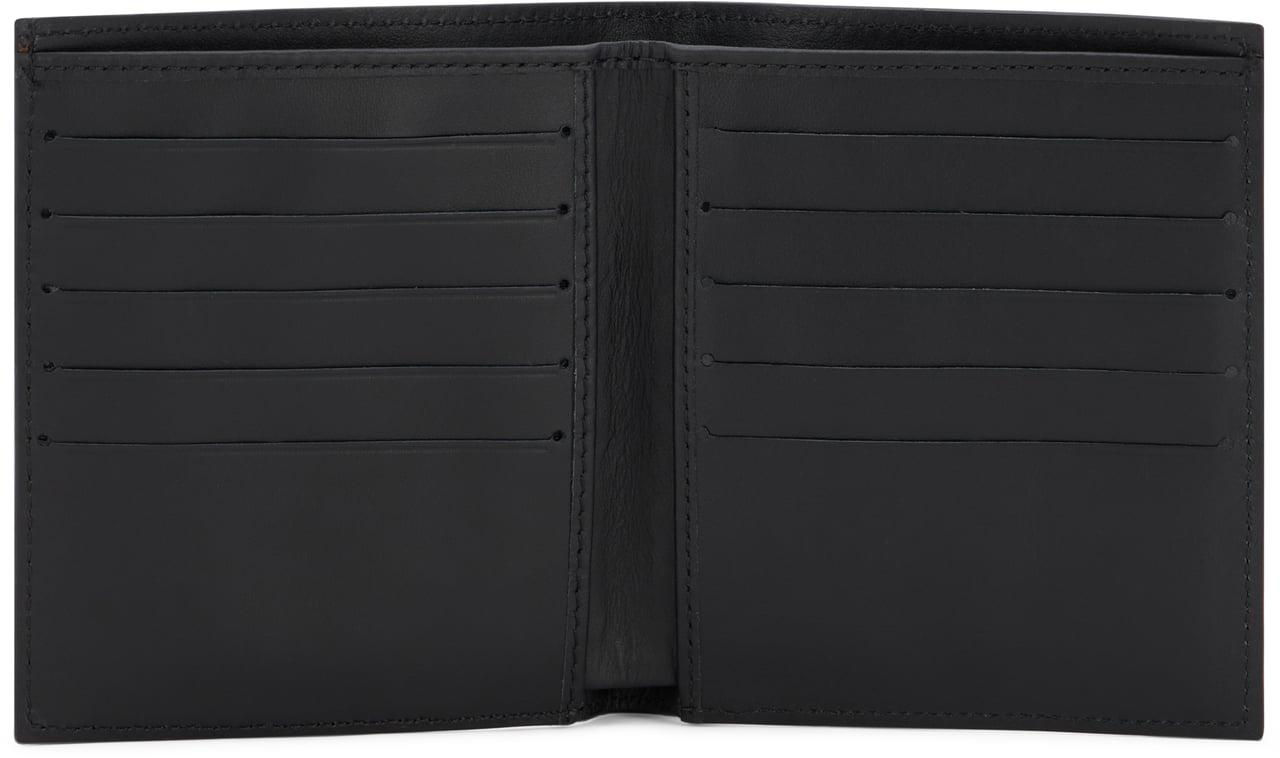 Moorer Elegant black accessory for modern environments Zwart