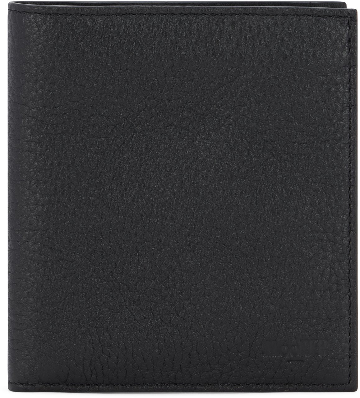 Moorer Elegant black accessory for modern environments Zwart