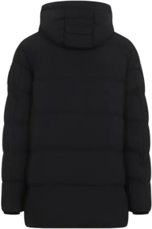 Moose Knuckles Heren Jas Zwart