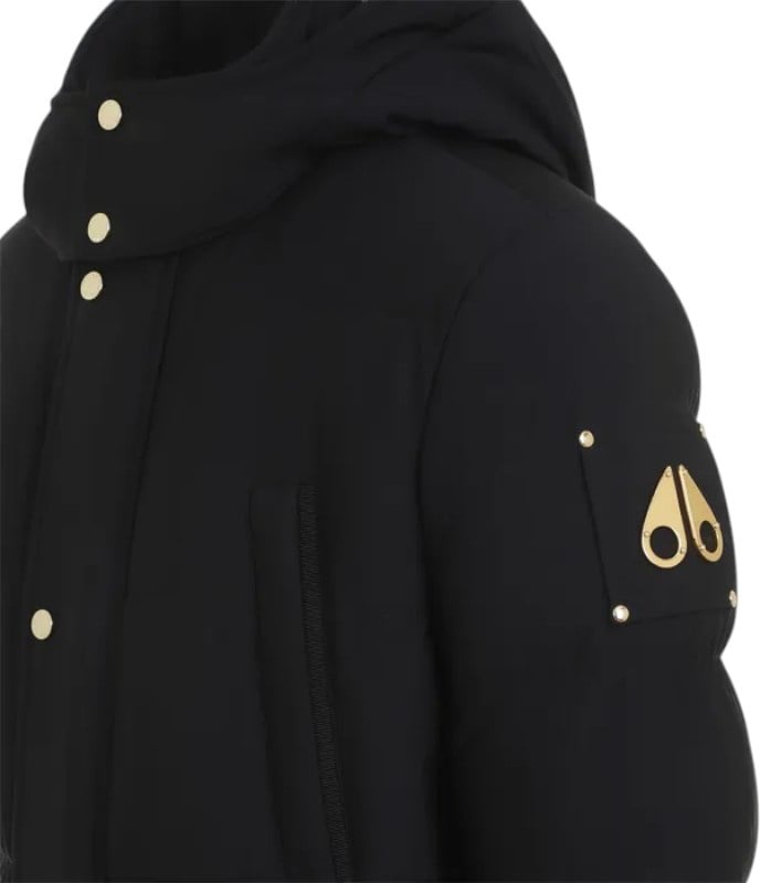 Moose Knuckles Heren Jas Zwart