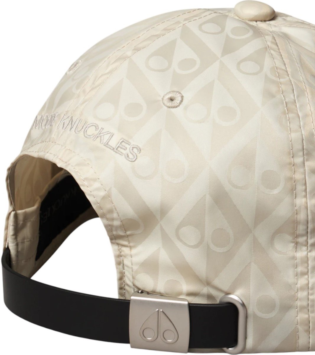 Moose Knuckles Heren Cap Bruin