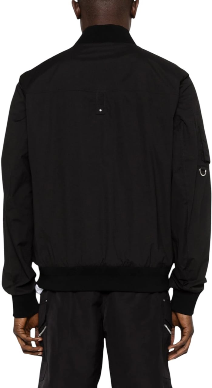 Moose Knuckles Heren Jas Zwart