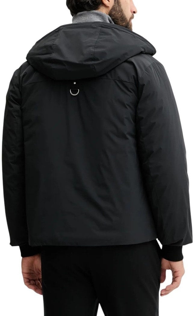 Moose Knuckles Heren Jas Zwart