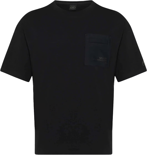 Moose Knuckles Moose Knuckles Dalon Tee Blauw