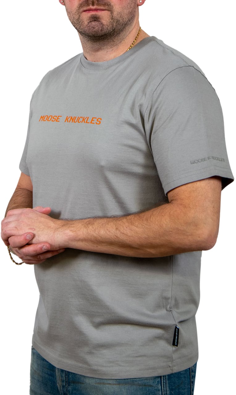 Moose Knuckles Moose Knuckles Milton Tee Beige