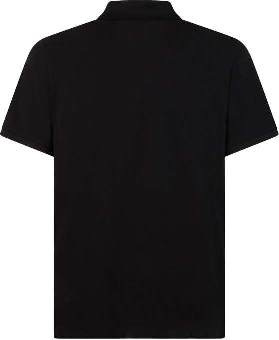 Moose Knuckles Moose Knuckles Everett Polo Zwart