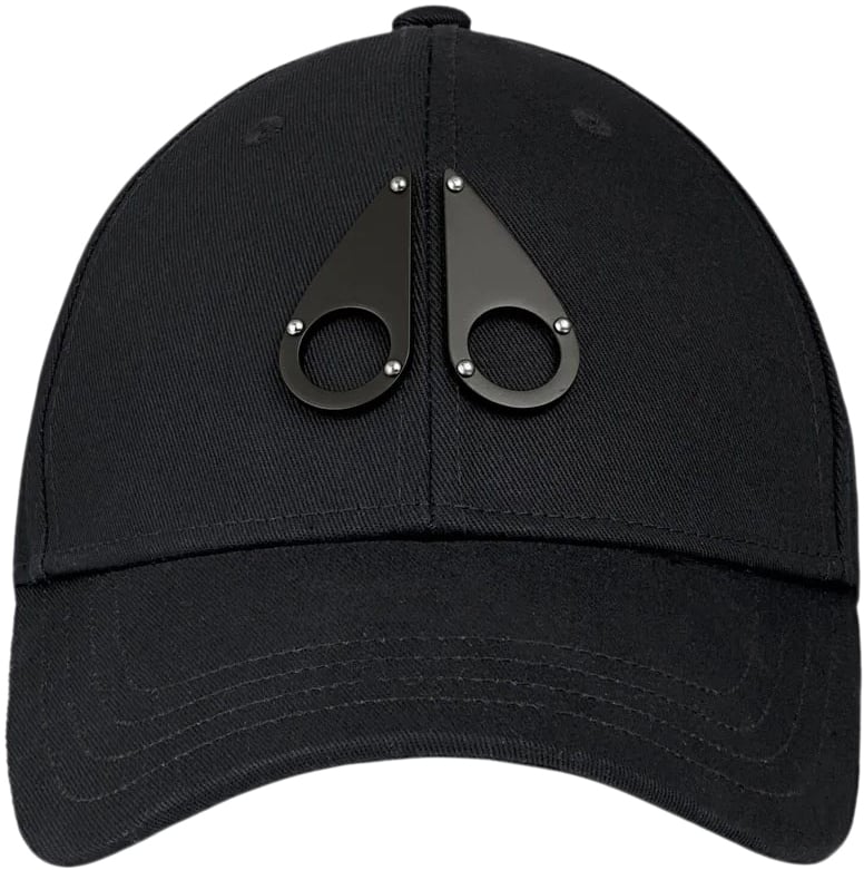 Moose Knuckles Heren Cap Zwart