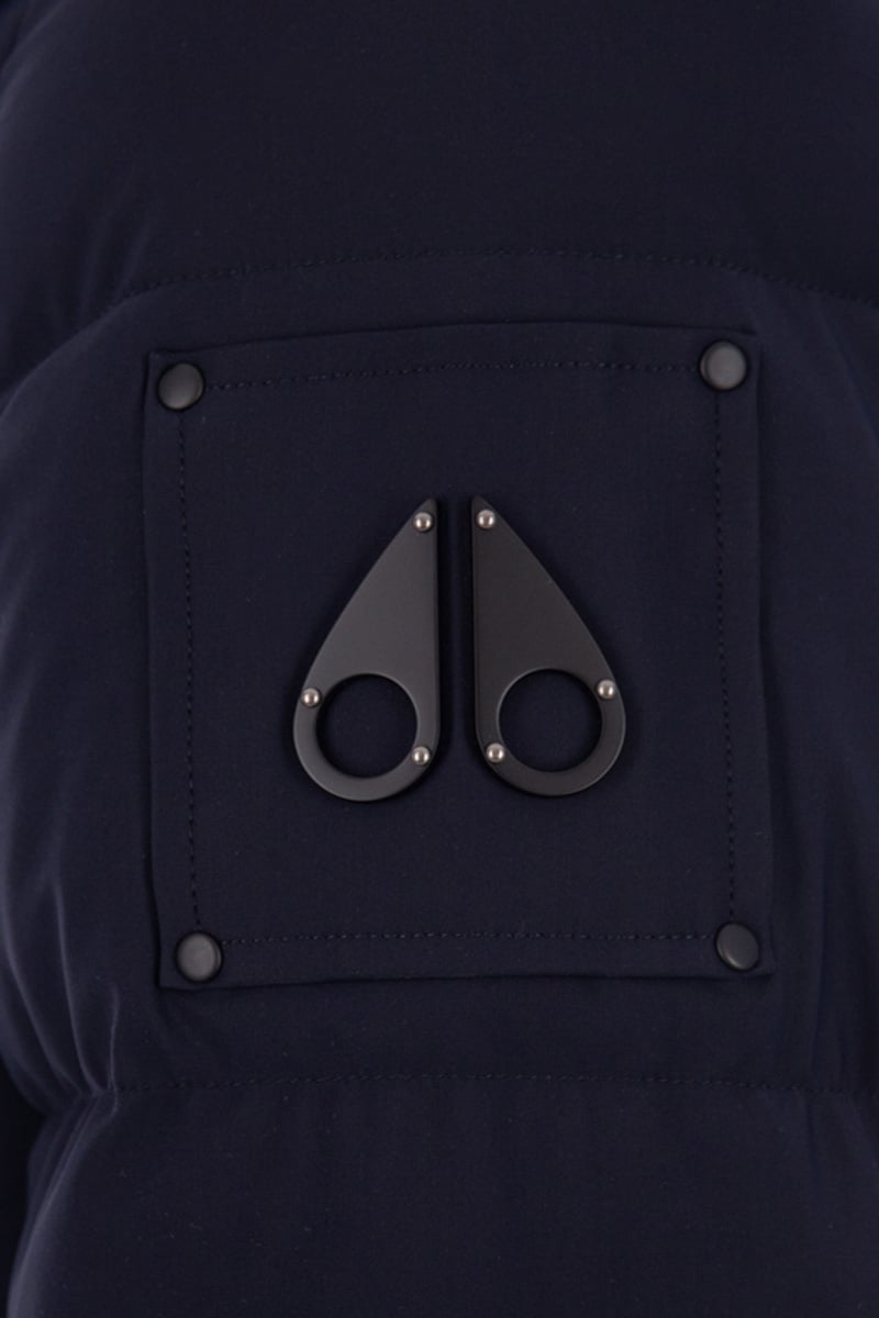 Moose Knuckles Heren Jas Blauw