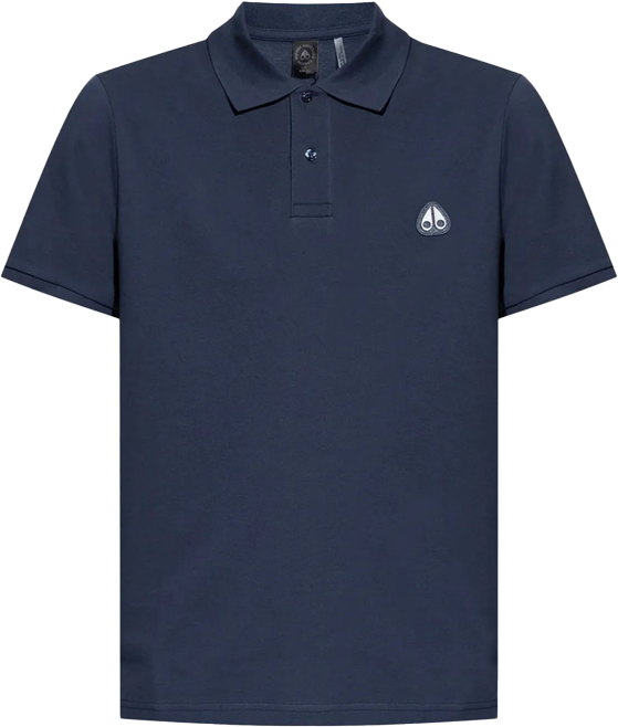 Moose Knuckles Moose Knuckles Everett Polo Blauw
