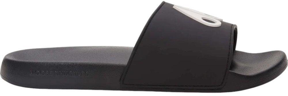 Moose Knuckles Heren Slipper Zwart