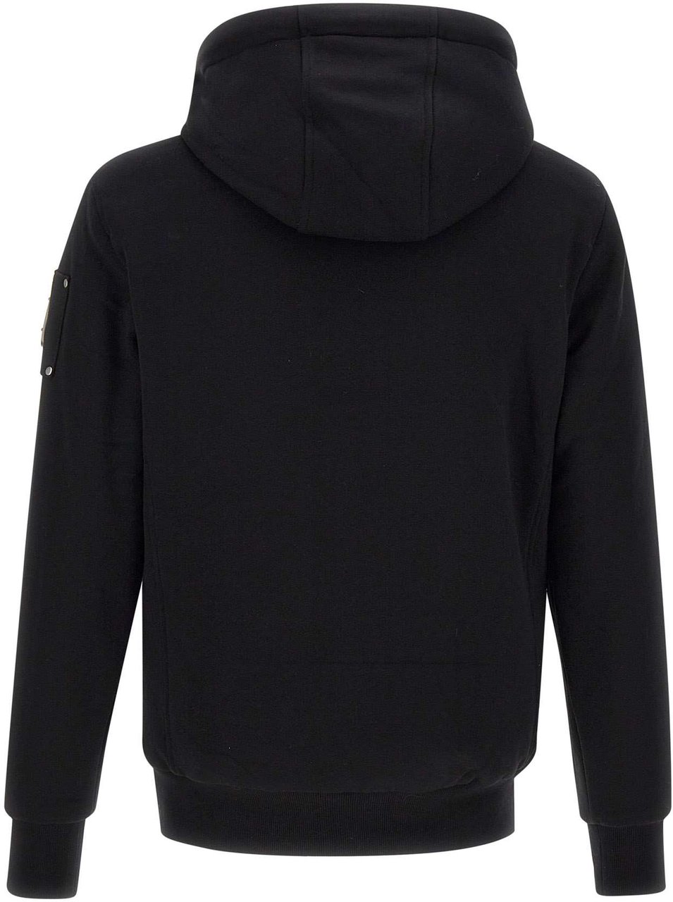 Moose Knuckles Sweaters Black Zwart