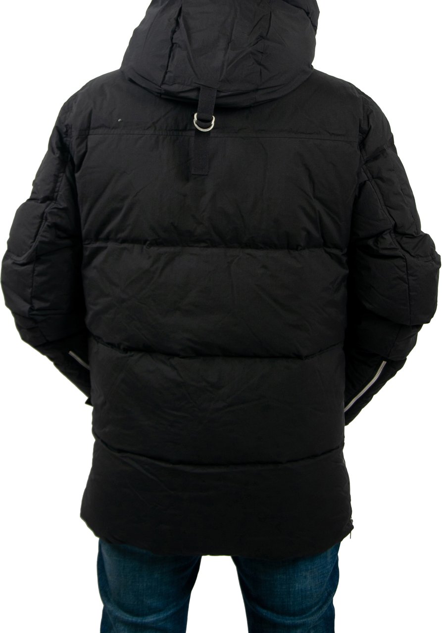 Moose Knuckles Moose Knuckles Everest 3Q Zwart