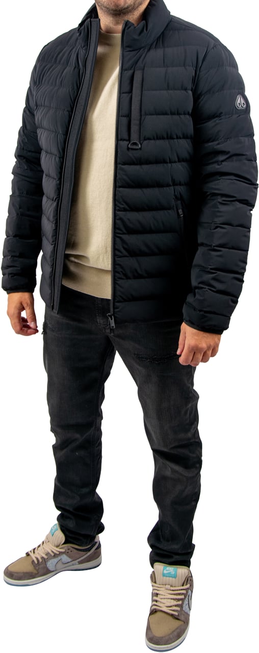 Moose Knuckles Moose Knuckles Laki Jacket Zwart