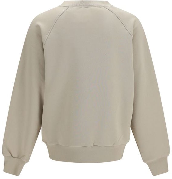 Moose Knuckles Beige Polyester Sweatshirt Beige