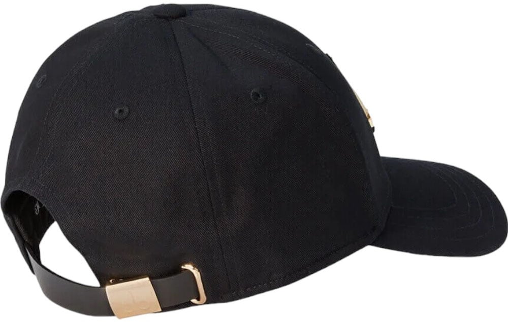 Moose Knuckles Heren Cap Zwart