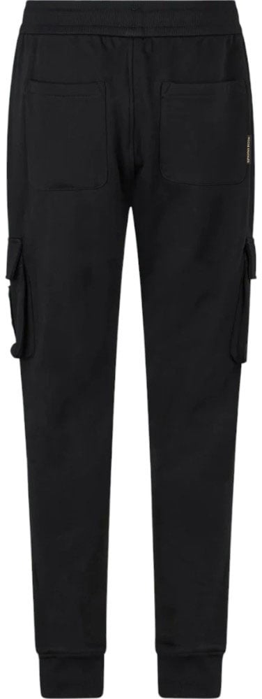 Moose Knuckles Heren Broek Zwart