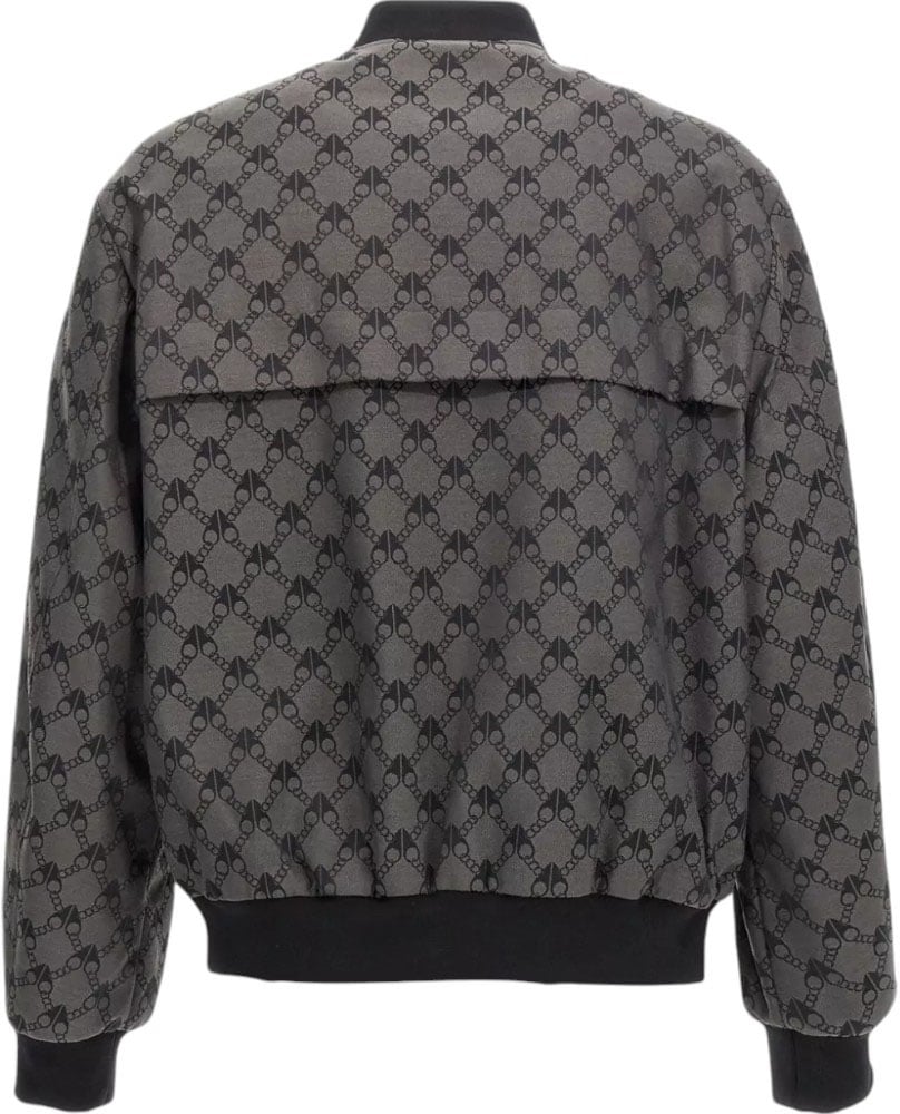 Moose Knuckles Heren Jas Zwart