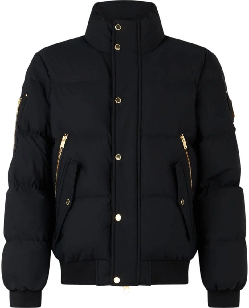 Moose Knuckles Heren Jas Grijs
