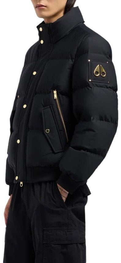 Moose Knuckles Heren Jas Grijs