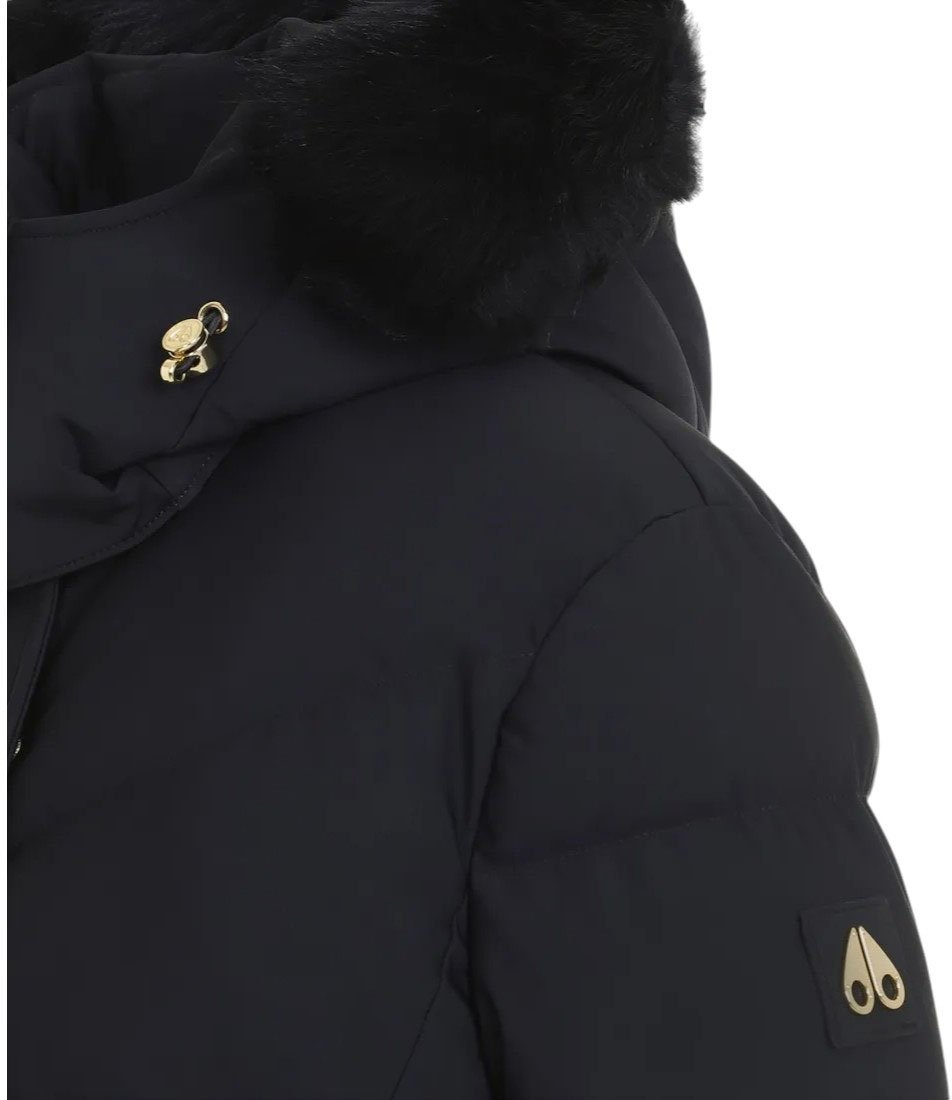 Moose Knuckles Heren Jas Zwart