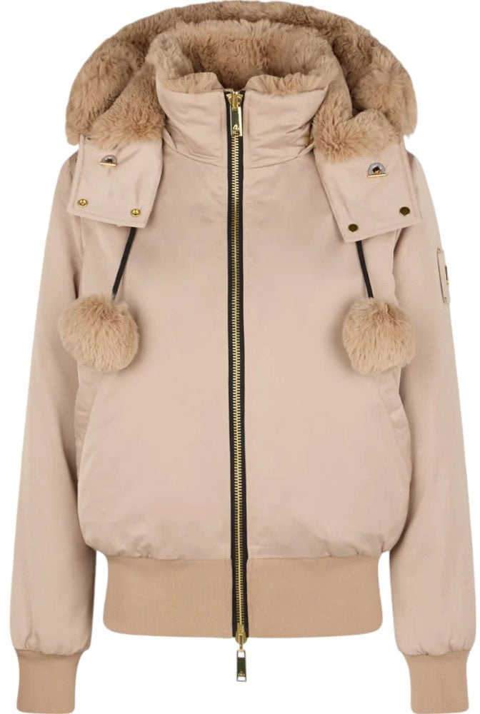 Moose Knuckles Heren Jas Bruin