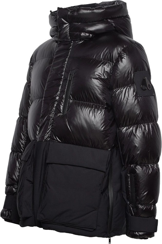 Moose Knuckles Heren Jas Zwart