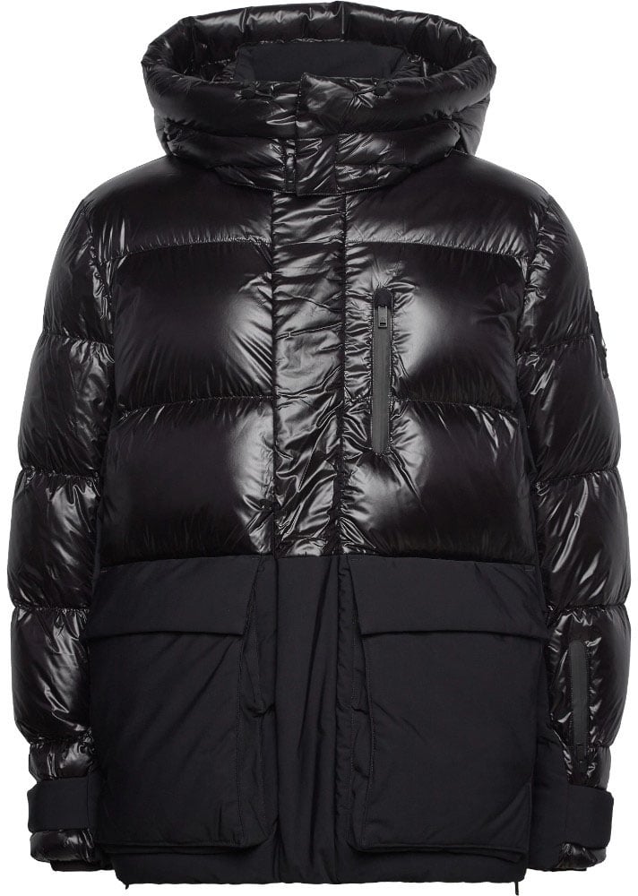 Moose Knuckles Heren Jas Zwart