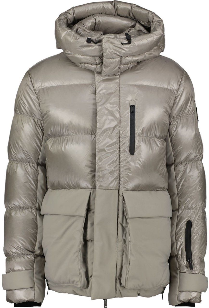 Moose Knuckles Heren Jas Bruin