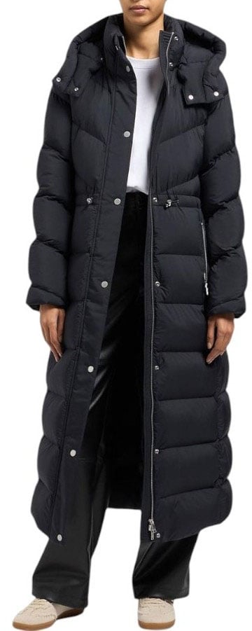 Moose Knuckles Dames Jas Zwart