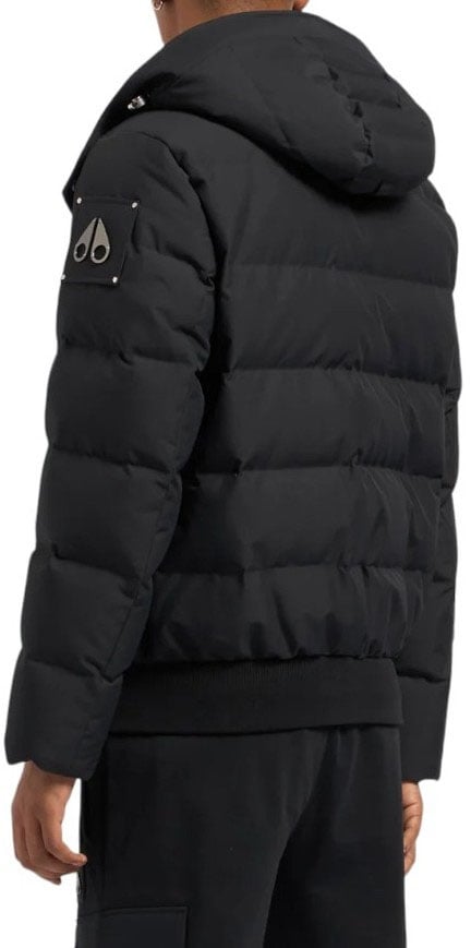 Moose Knuckles Heren Jasen Zwart