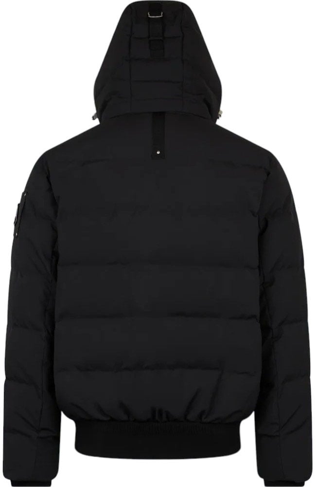 Moose Knuckles Heren Jasen Zwart