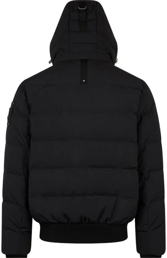 Moose Knuckles Heren Jasen Zwart