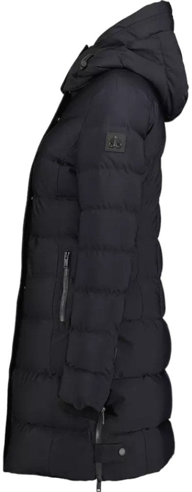 Moose Knuckles Dames Jas Zwart
