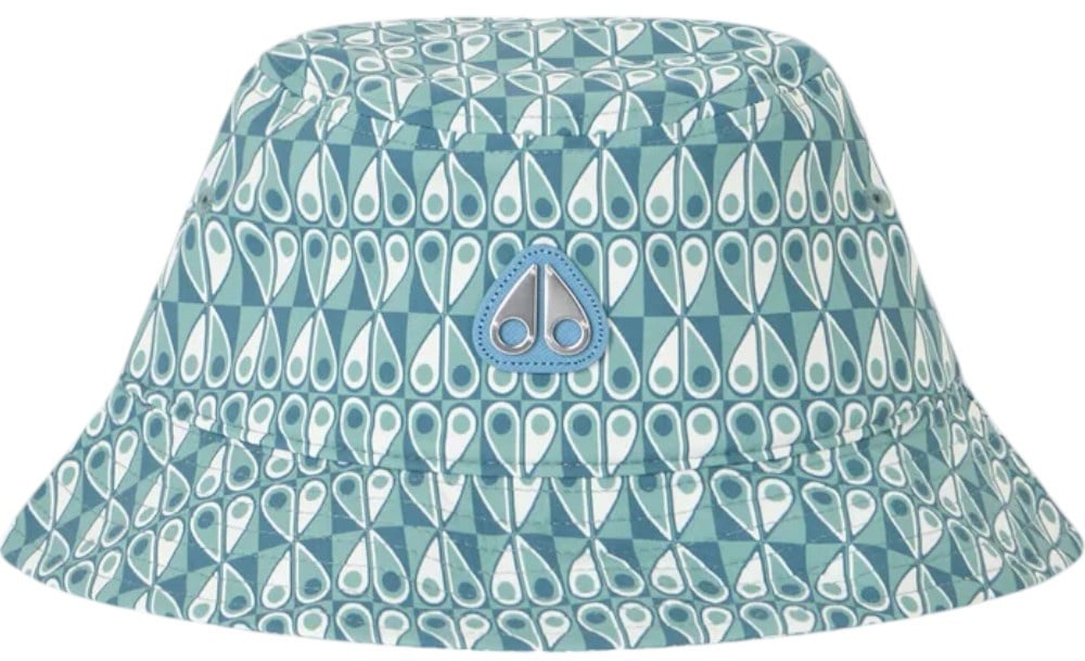 Moose Knuckles Heren Cap Blauw