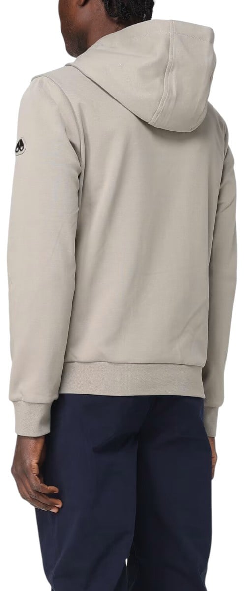 Moose Knuckles Heren Vest Grijs