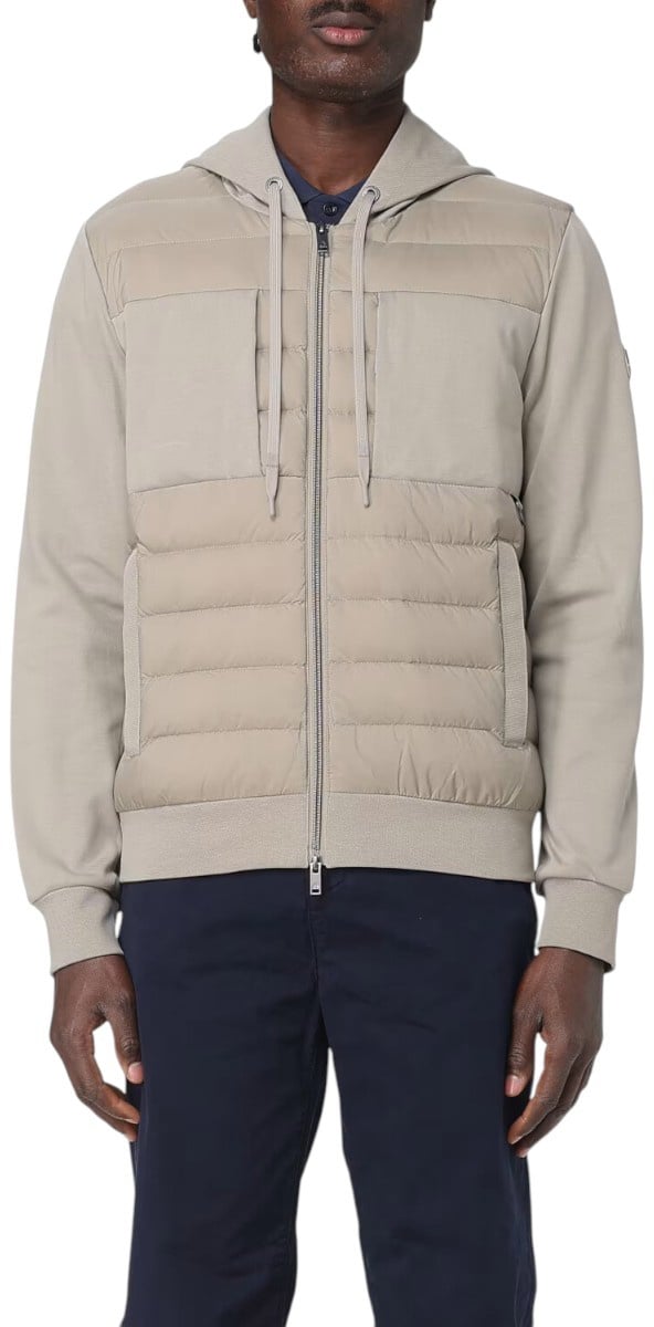 Moose Knuckles Heren Vest Grijs