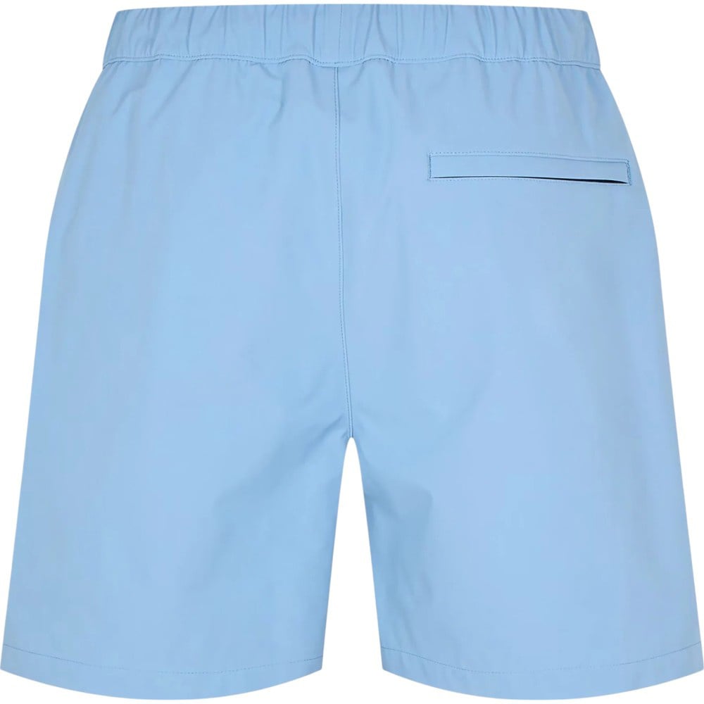 Moose Knuckles Heren Korte Broek Blauw
