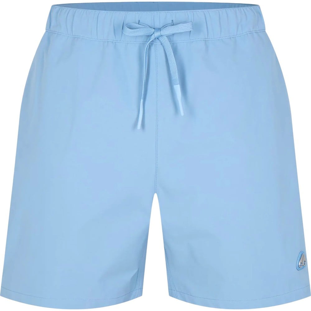 Moose Knuckles Heren Korte Broek Blauw