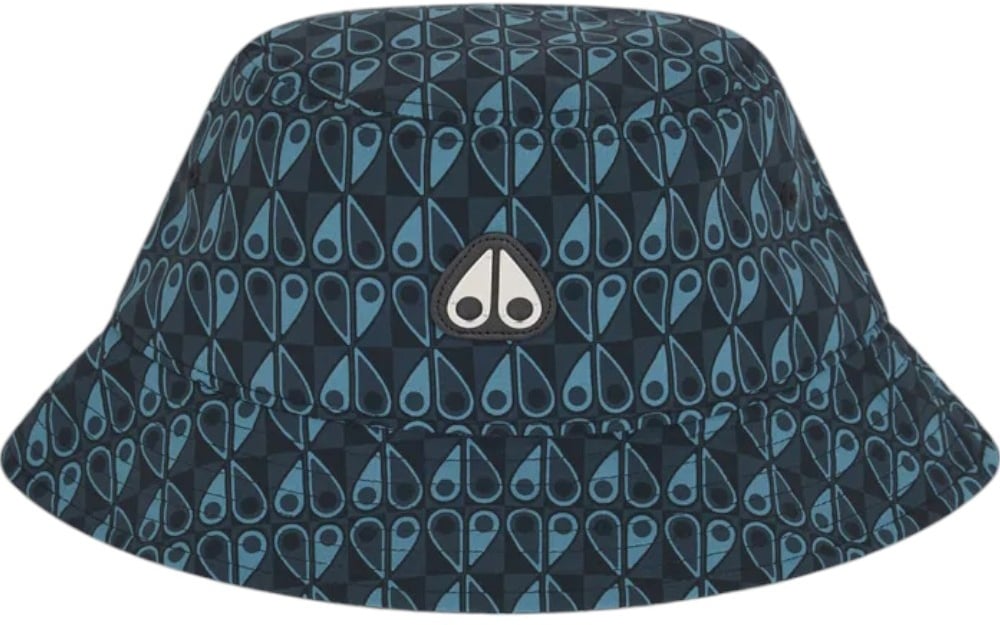 Moose Knuckles Heren Cap Blauw