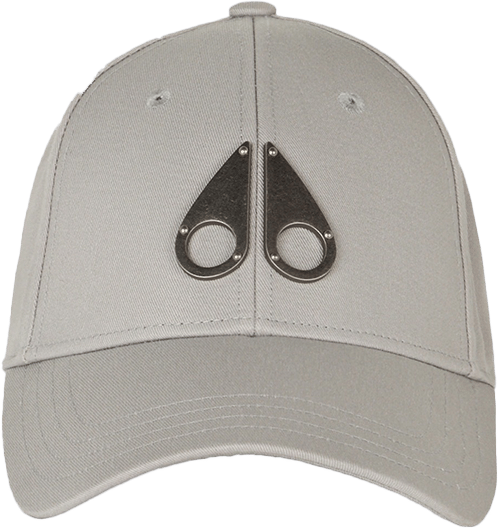 Moose Knuckles Logo Icon Cap Beige