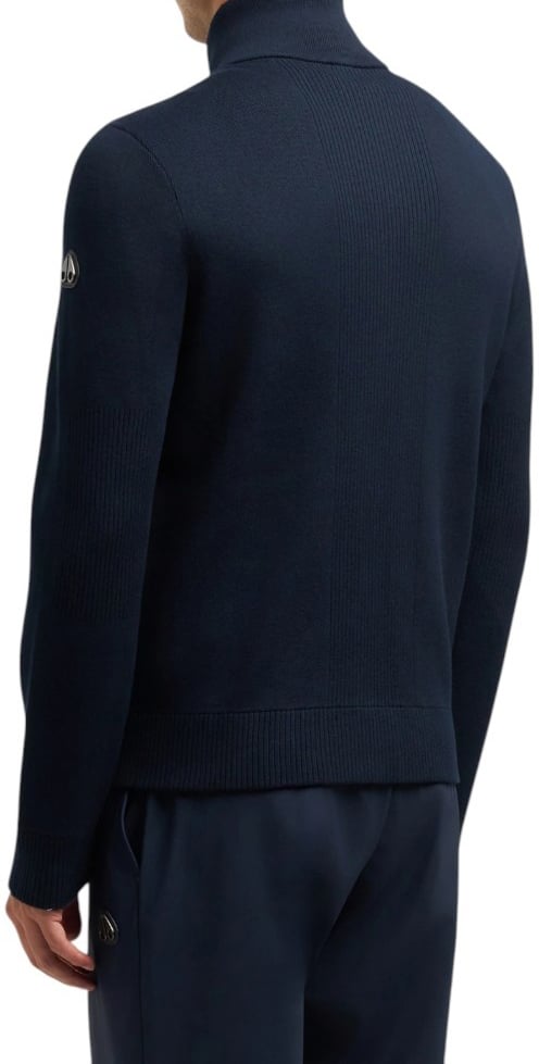 Moose Knuckles Heren Jas Blauw