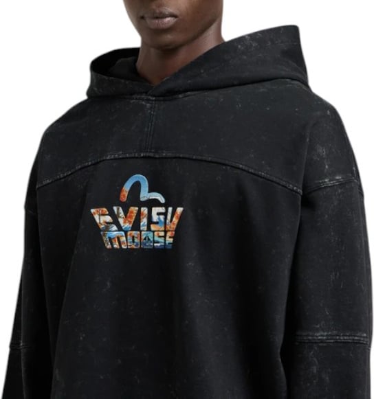 Moose Knuckles Heren Trui Zwart