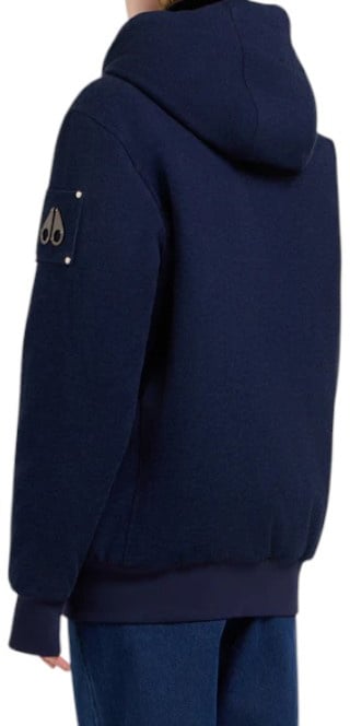 Moose Knuckles Heren Vest Blauw