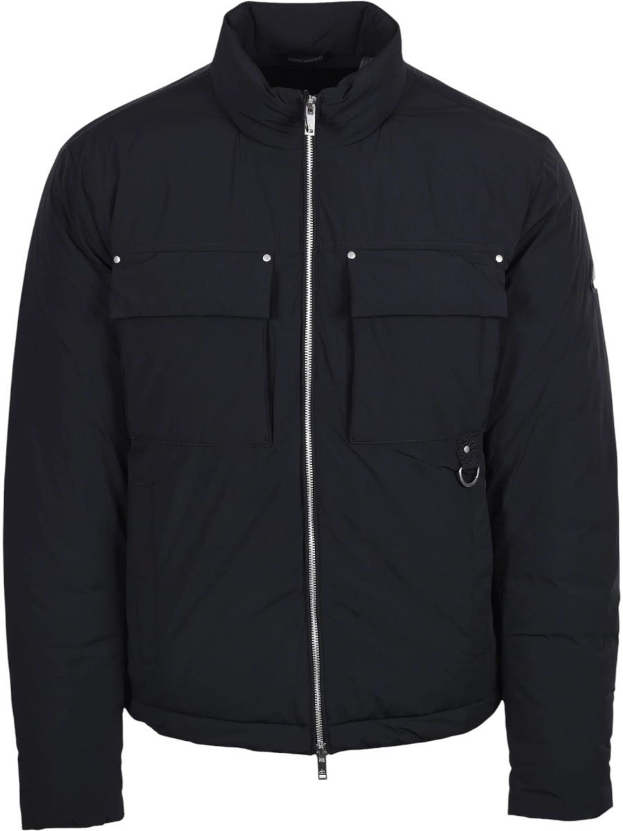 Moose Knuckles Heren Jas Zwart
