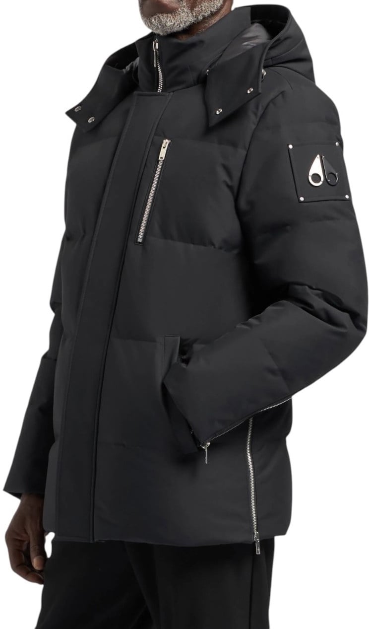 Moose Knuckles Heren Jas Zwart